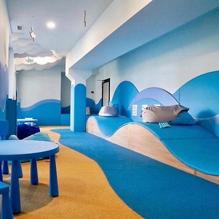 Baltic Waves Resort Miedzyzdroje B404 Bagian luar foto