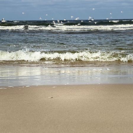 Baltic Waves Resort Miedzyzdroje B404 Bagian luar foto