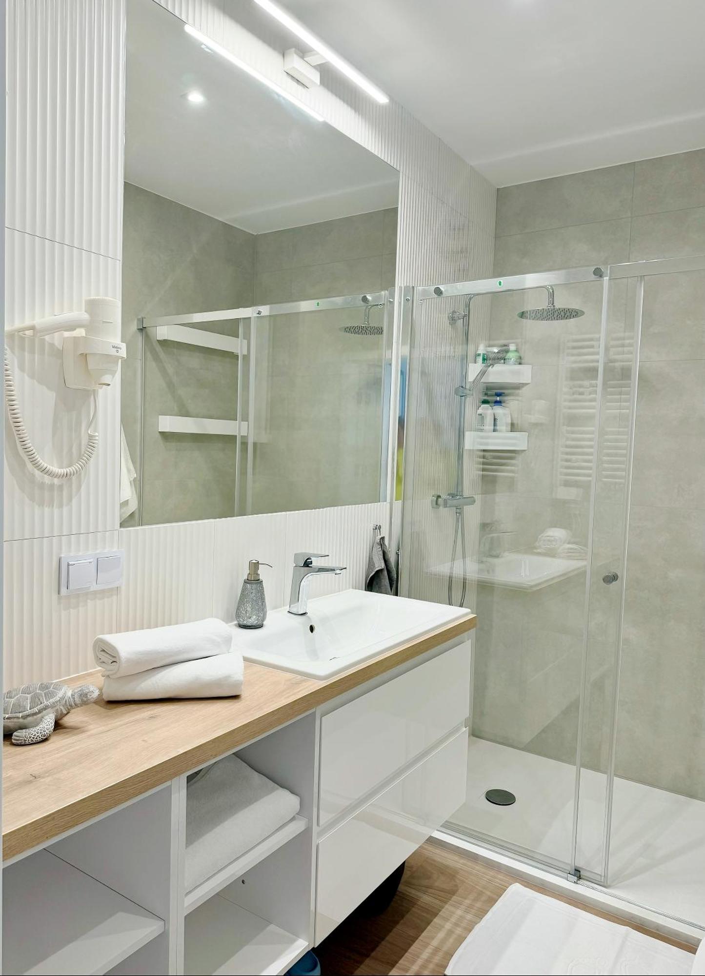 Baltic Waves Resort Miedzyzdroje B404 Bagian luar foto