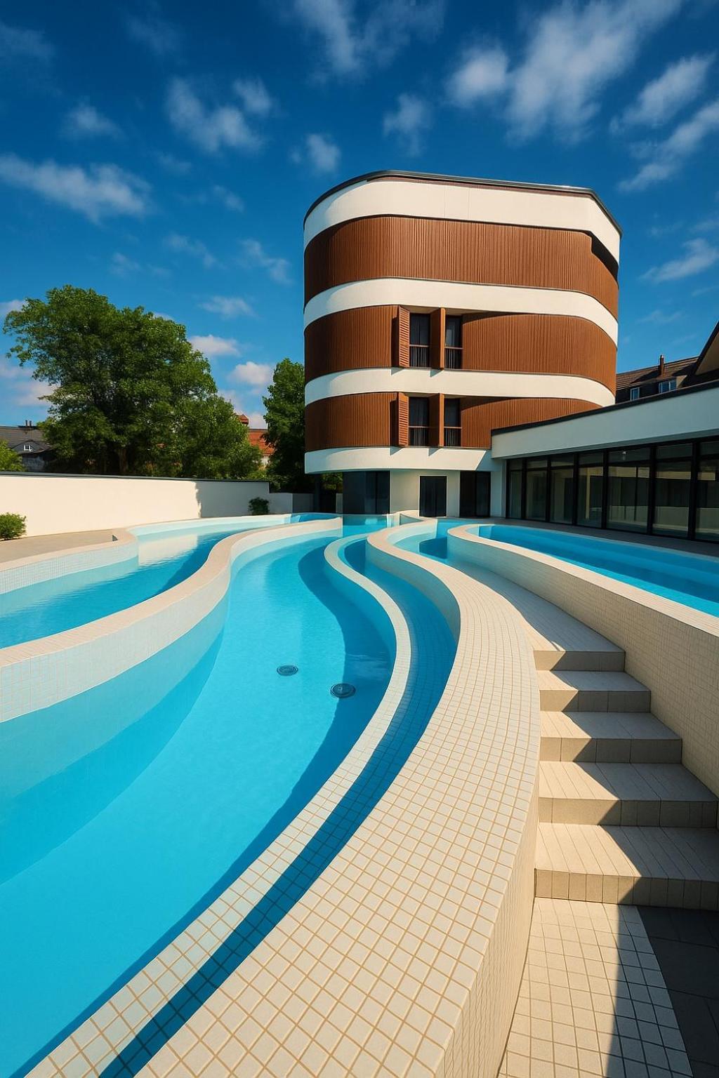 Baltic Waves Resort Miedzyzdroje B404 Bagian luar foto