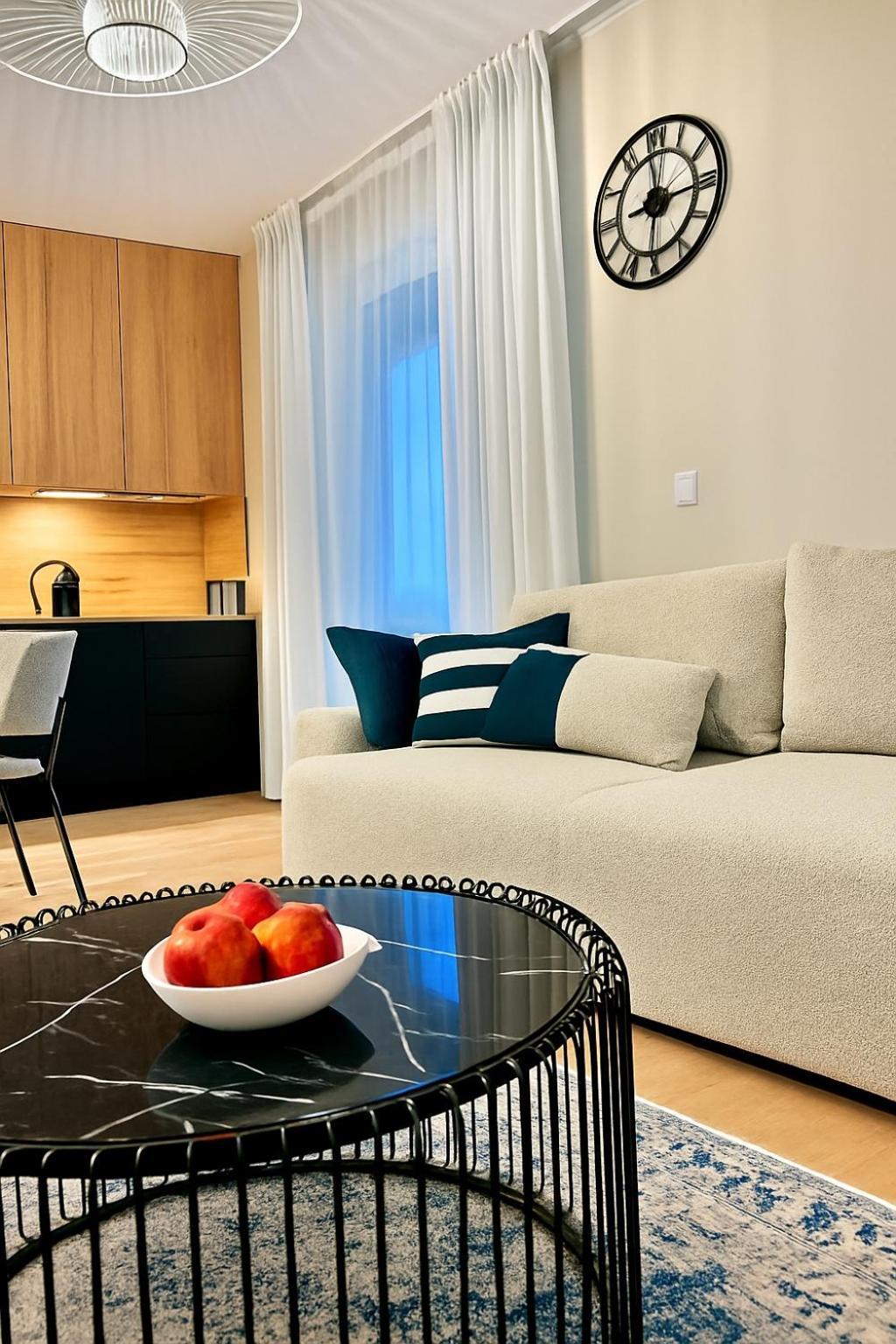 Baltic Waves Resort Miedzyzdroje B404 Bagian luar foto